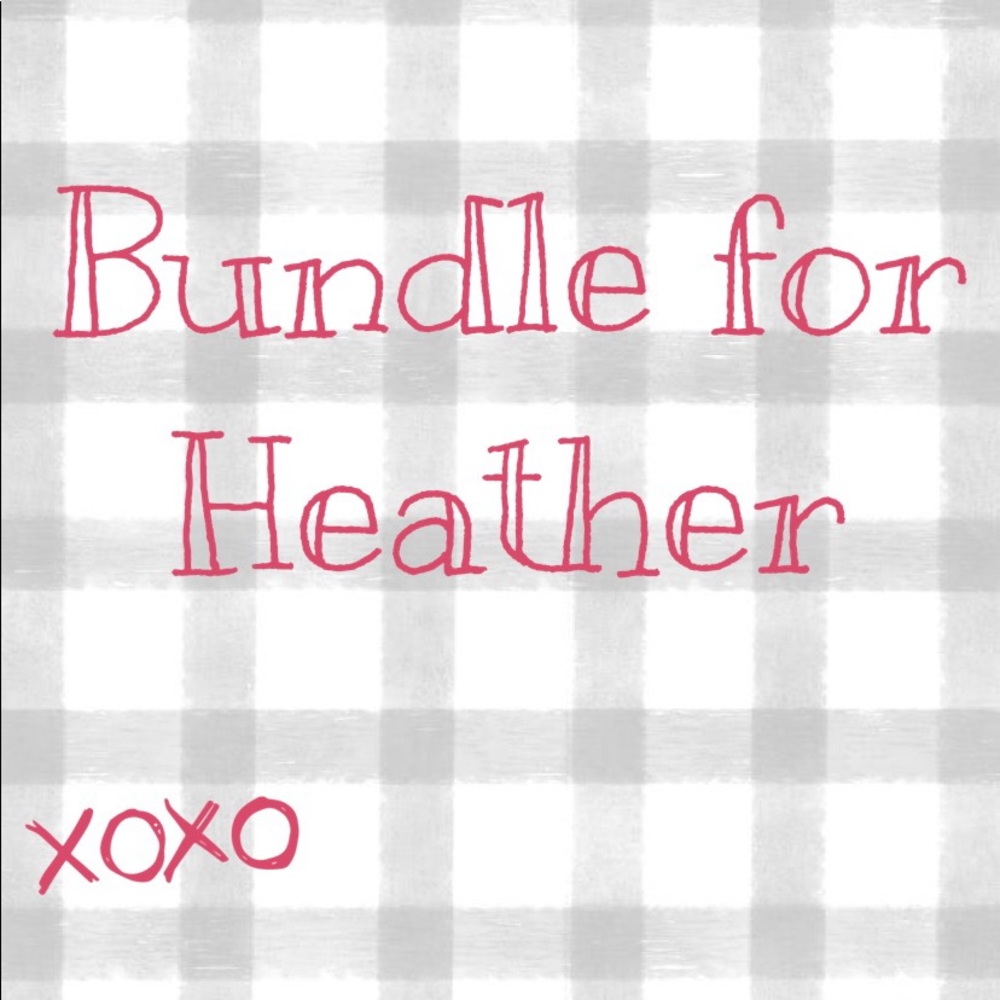 •for heather only 👀